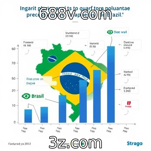 A expansão das plataformas de apostas online no Brasil